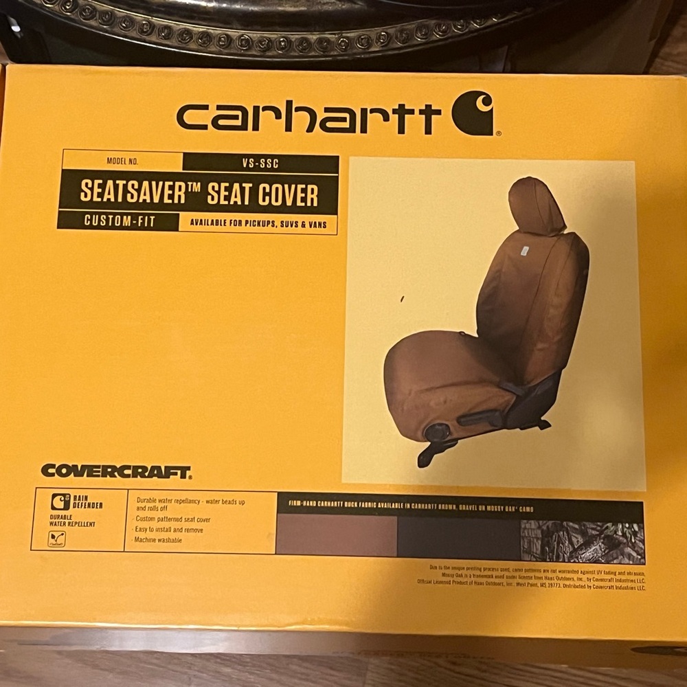 Carhartt's Best Precision Fit